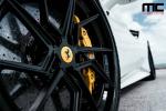 Ferrari 488 Spider White by MC Customs 2018 года